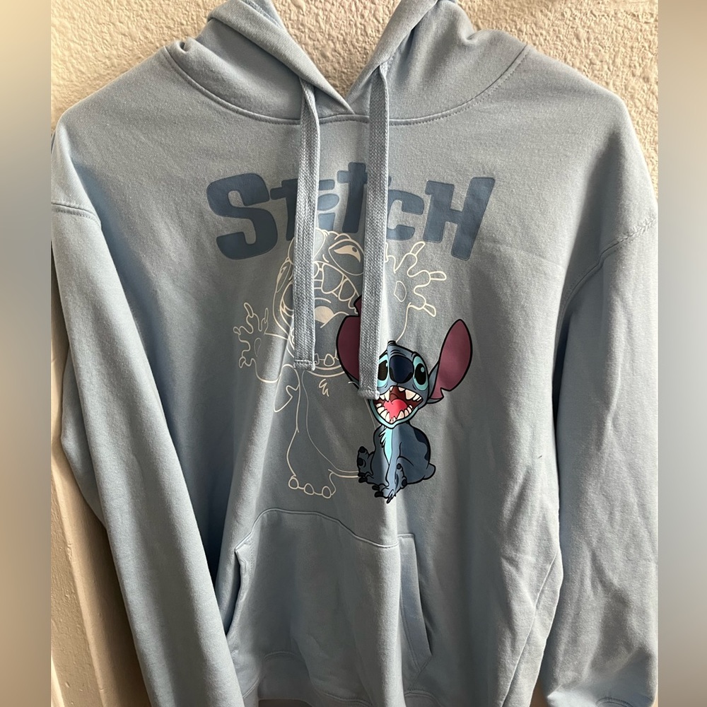 Disney stitch sweater
